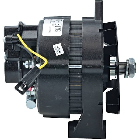 Aftermarket JAndN Electrical Products Alternator 400-16176-JN